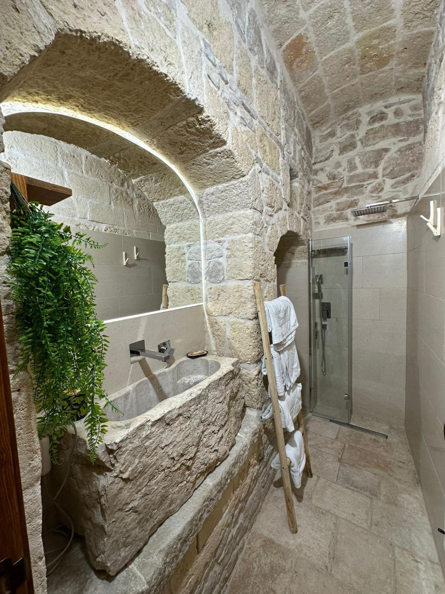 Room Pietra Bianca Corato Bagian luar foto